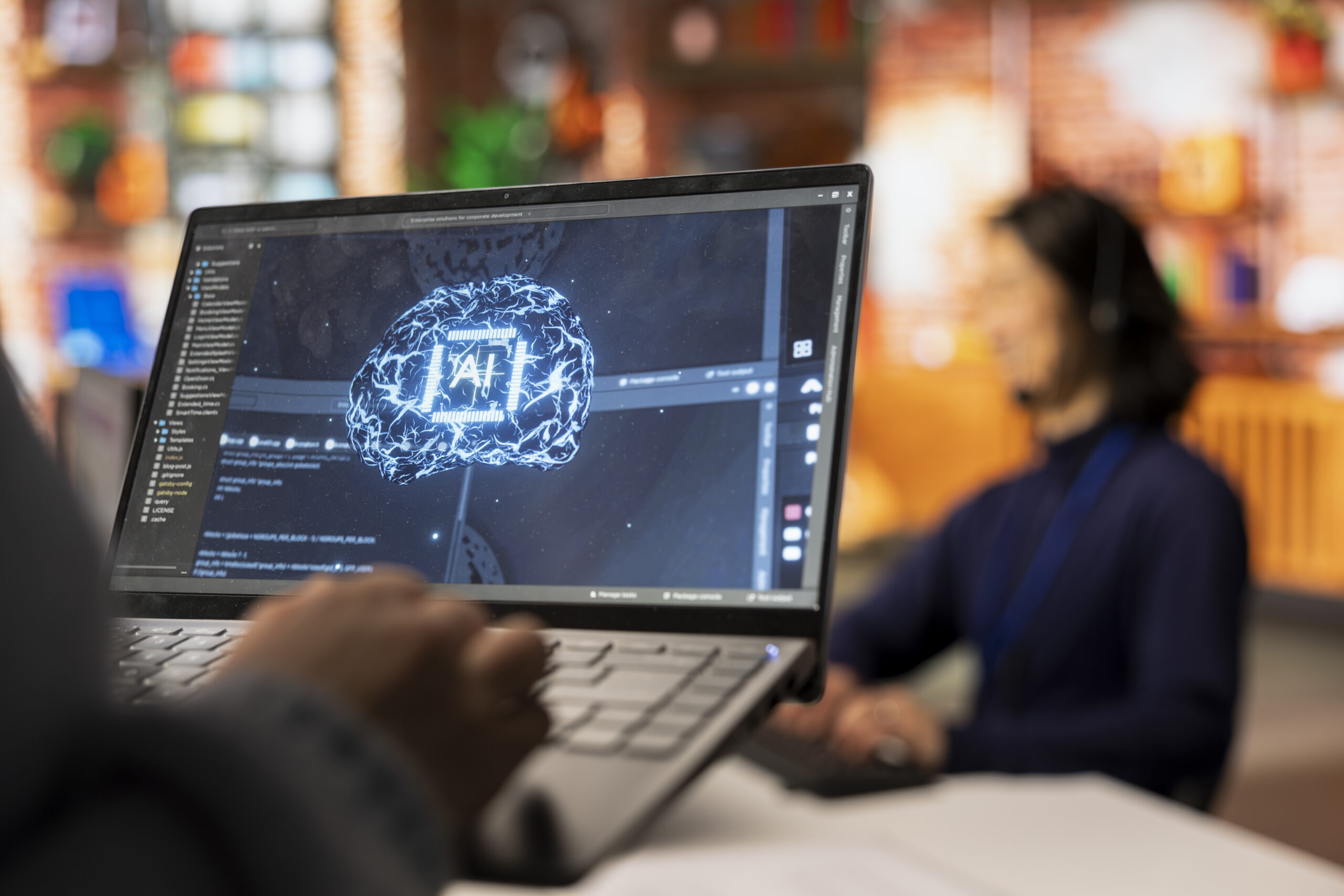 GDPR, AI, security